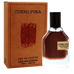 ادوپرفیوم فراگرنس ورد مدل کورو پورا حجم 70 میلی لیتر