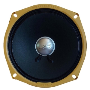 میدرنج خودرو کیو اس مدل YD-120 سایز 5 اینچ بسته 2 عددی 