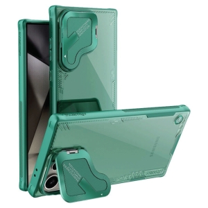  قاب محافظ گوشی سامسونگ گلکسی اس 24 اولترا نیلکین Iceblade Prop Camera 