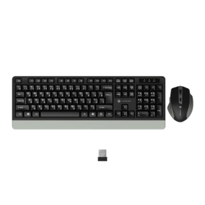 کیبورد و ماوس بی سیم لاجیکی مدل KM226B