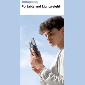  پاوربانک وایرلس گوشی آیفون و اپل واچ مک دودو مدل MC-146 