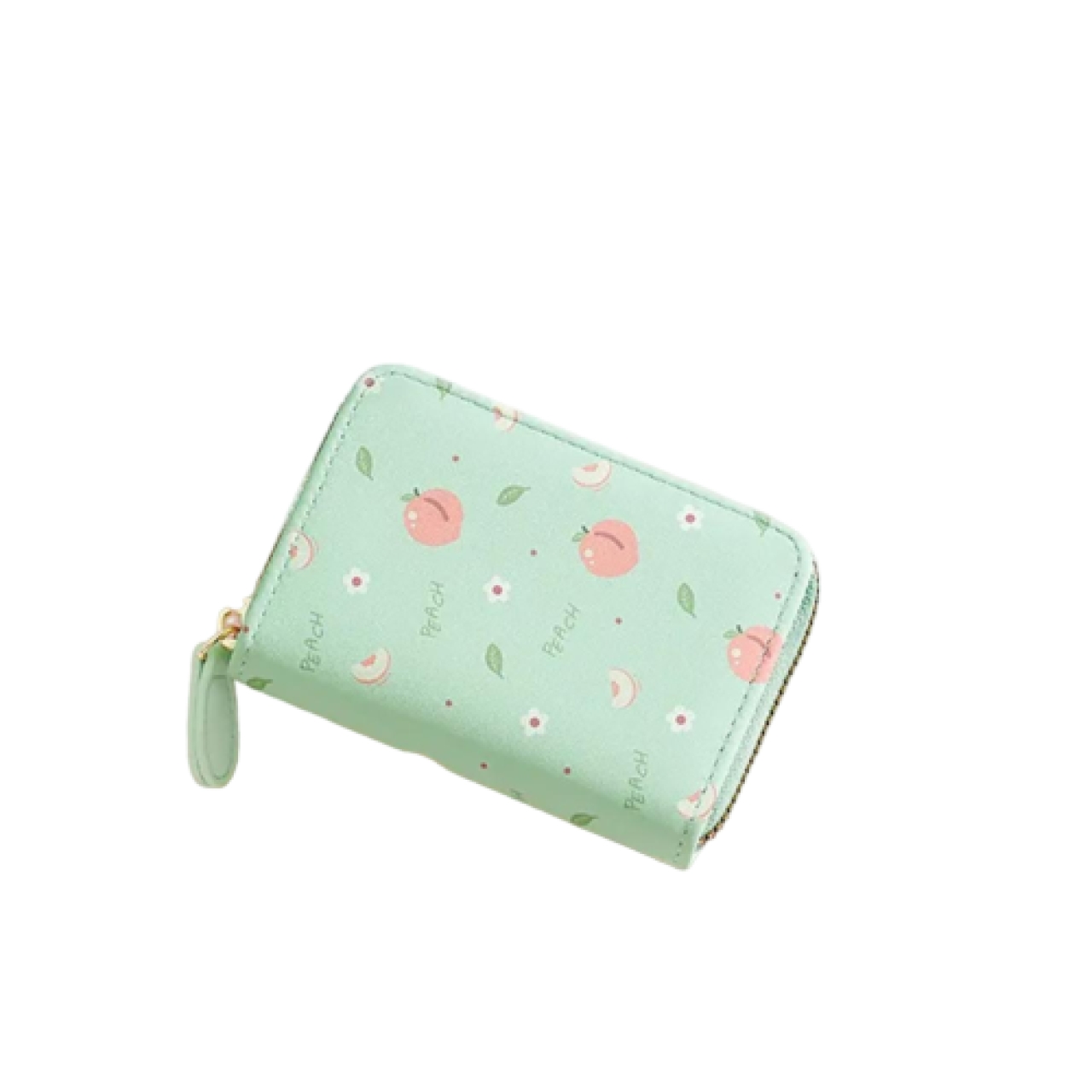  کیف پول دخترانه فانتزی زیپ دار تائومیک‌میک مدل y9294 