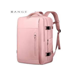  کوله پشتی لپ تاپ 15.6 اینچ سفری یو اس بی دار بنج BANGE BG-1801 Waterproof Multifunctional Laptop Backpack 