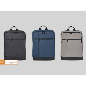  کوله پشتی لپ تاپ 15.6 اینچ شیائومی Xiaomi RunMi 90 Points Classic Business Backpack 90171BGBKUNLG05 