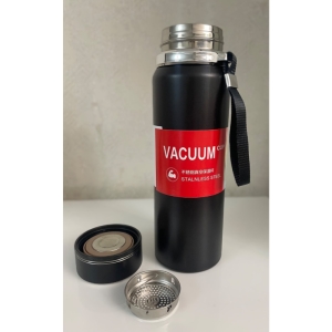 فلاسک درب الماسی مدل DOUBLE LAYER با گنجایش 800 میل