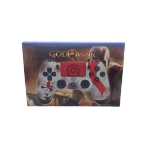 دسته بازی پلی استیشن 4 های کپی طرح god of war