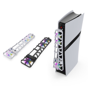 فن خنک کننده پلی استیشن 5 پرو دابی مدل TP5-35153S RGB