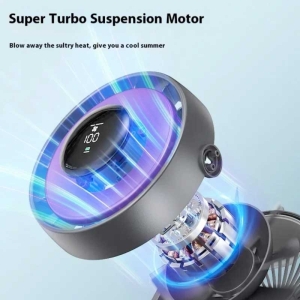 پنکه شارژی بامیدی مدل Bomidi DF02