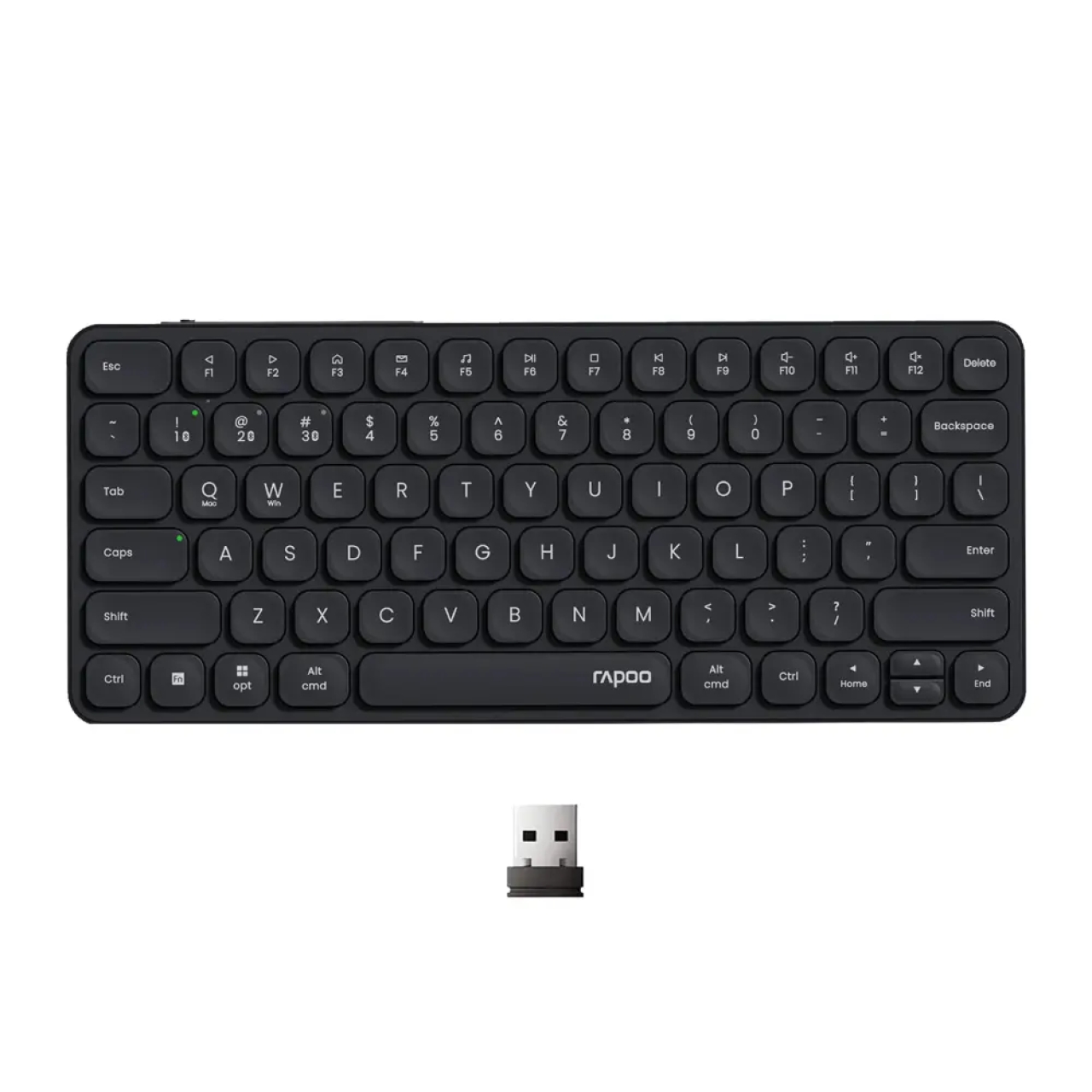 کیبورد بی‌ سیم رپو مدل E9050L