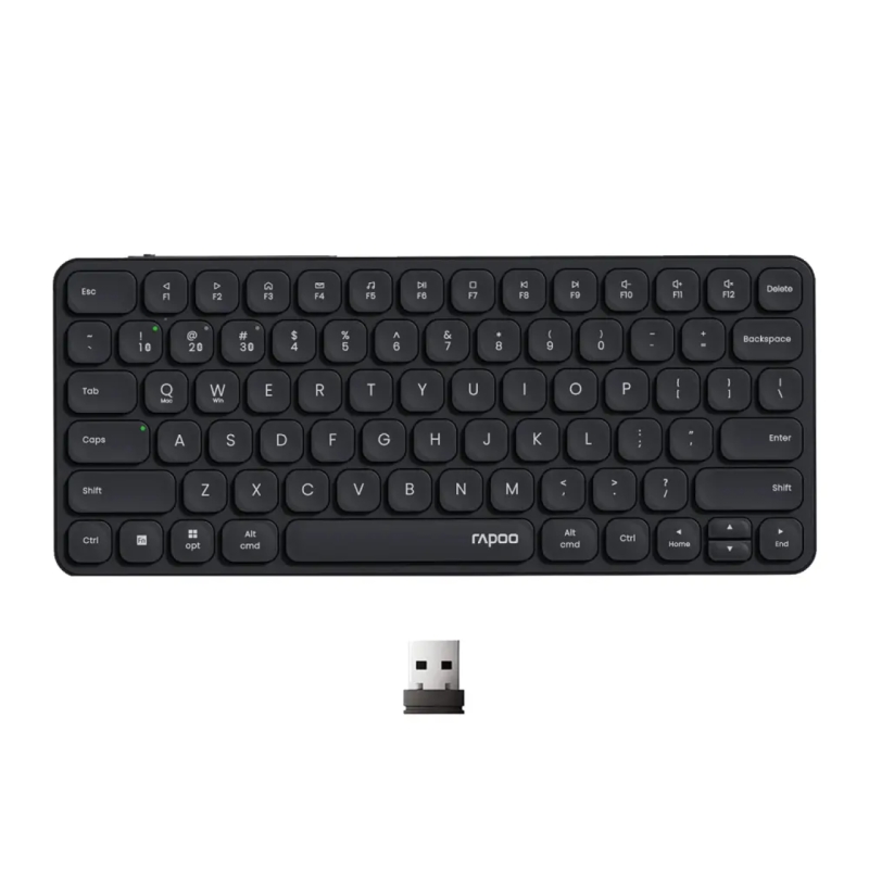 کیبورد بی‌ سیم رپو مدل E9050L