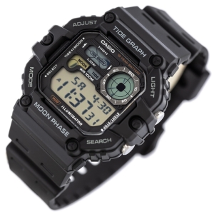 ساعت مچی دیجیتال مردانه کاسیو مدل WS-1700H-1AVDF