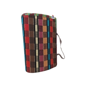 زیرانداز مسافرتی راحل مدل حصیر پلاستیکی سایز 6