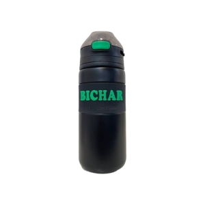 تراول ماگ دور سیلیکونی قفل دار مدل BICHAR