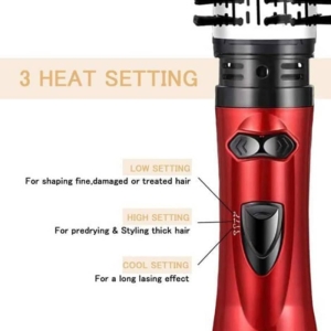 سشوار چرخشی برس دار براون مدل 4950 