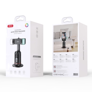  گیمبال و استابلایزر هوشمند ایکس او با قابلیت ردیابی چهره 360 درجه مدل SS16 