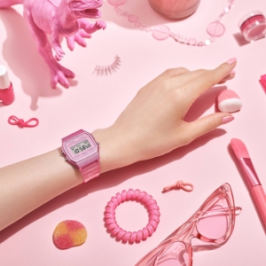 ساعت مچی دیجیتال زنانه کاسیو مدل F-91WS-4DF