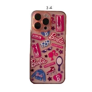 کاور طرح شفاف مناسب برای گوشی موبایل  اپل IPHONE 13 PRO 