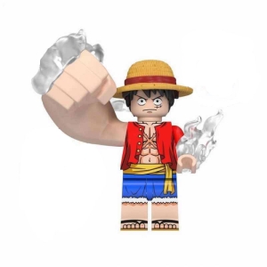 ساختنی آدمک فله مدل Luffy کد 2778