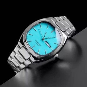 ساعت مچی عقربه‌ای کوارتز مردانه مدل کلاسیک دی دیت کد 003