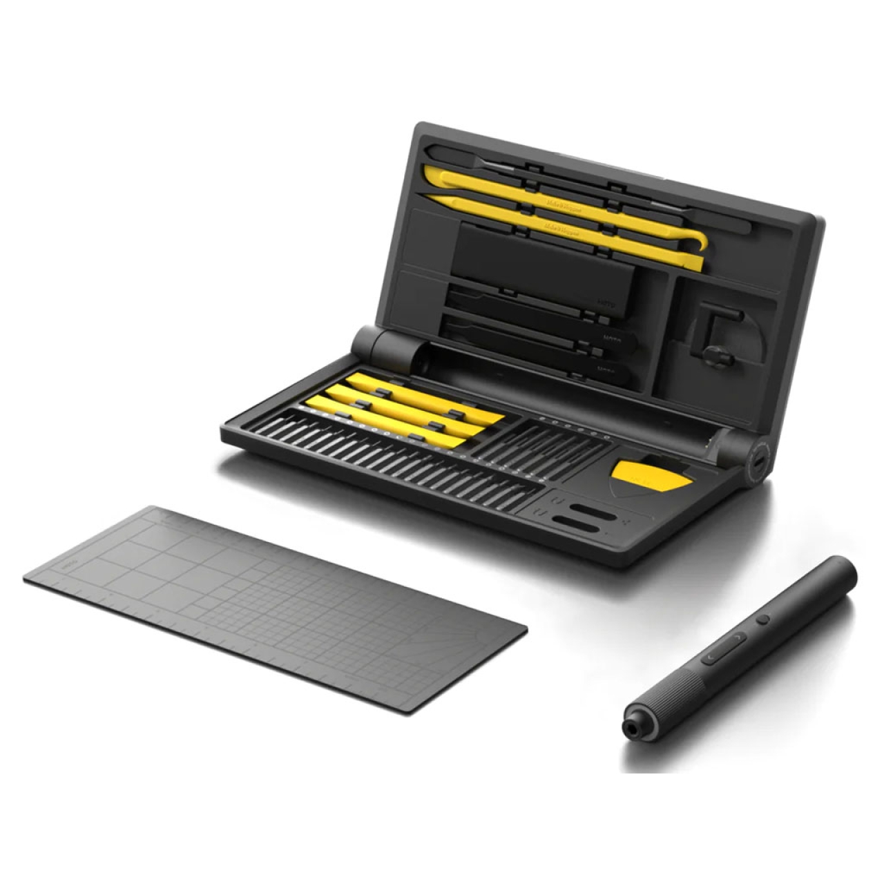  مجموعه پیچ گوشتی قابل شارژ شیائومی Xiaomi Hoto Precision Screwdriver Kit Pro QWLSD012 