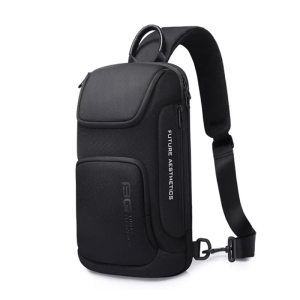  کوله تک بند بنج Bange BG-7565 Men Cloth Crossbody Chest Bag 