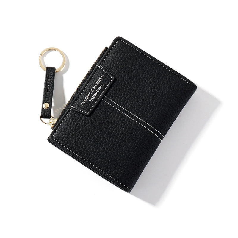 کیف پول زنانه زیپ دار کوچک تائومیکمیک مدل 928666