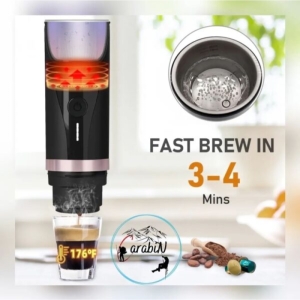 اسپرسوساز قابل حمل CERA مدل PCM03