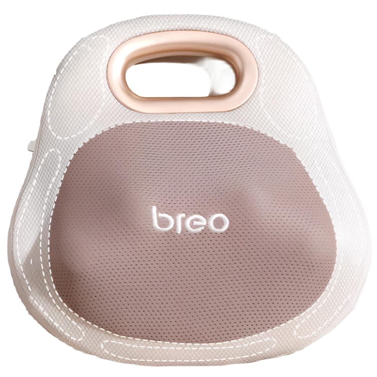 ماساژور کمر، پشت، شکم، گردن و پا شارژی قابل حمل برِیو مدل Back Lite