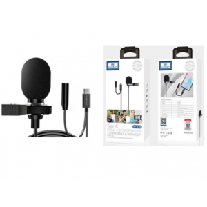  میکروفون تایپ سی ارلدام  مدل ET-E39 Type-C  