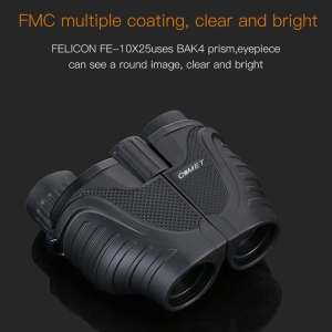 دوربین دو چشمی کومت 10X25مدل اژدها