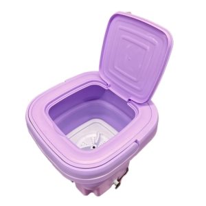 مینی واش مدل FOLDING WASHING MACHINE
