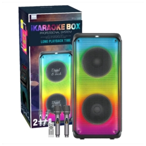 اسپیکر بلوتوثی قابل حمل مدل BTS-1908