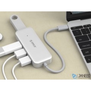  هاب تایپ سی 4 پورت اوریکو مدل TC4U-U3 