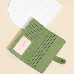  کیف پول زنانه تاشو تائومیک‌میک مدل Y9112 