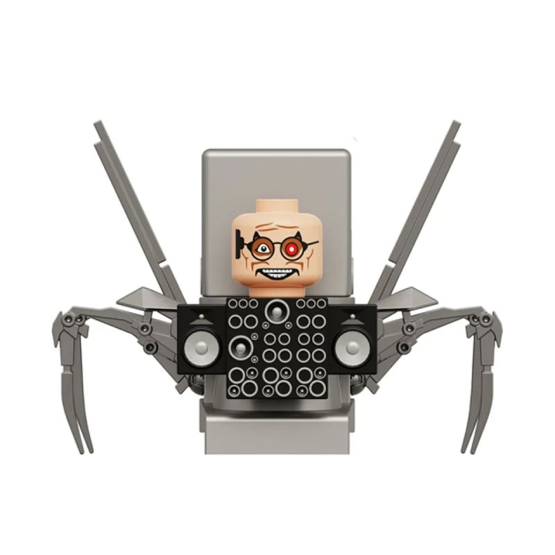 ساختنی آدمک فله مدل Chucky کد 1829