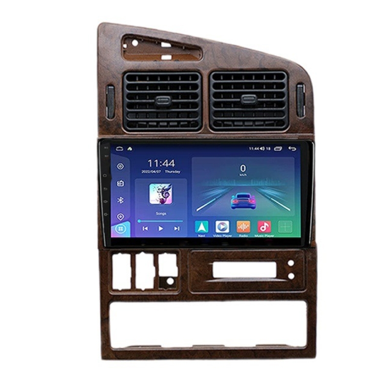 مانیتور 9 اینچ مدل Mediabar مناسب برای خودرو پژو پارس داشبورد قدیم