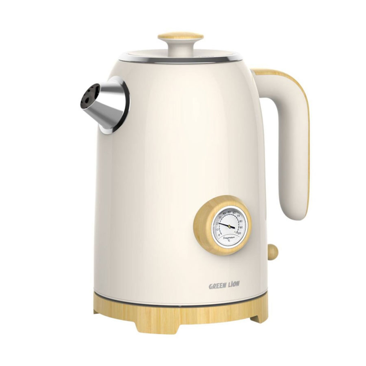 کتری برقی کلاسیک گرین لاین مدل Green Lion Classic Kettle
