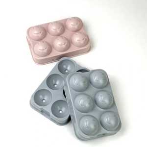 قالب یخ مدل کروی 6 عددی