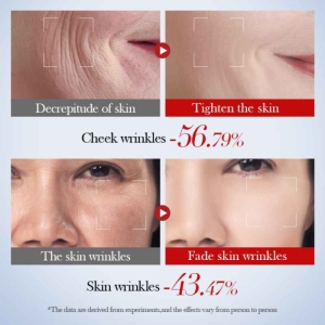 کرم ضد چروک صورت سادور مدل کلاژن و حلزون حجم 115 میل