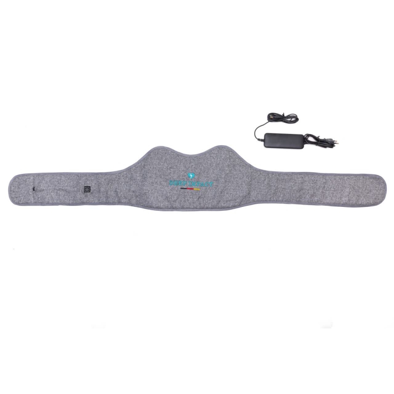 کمربند طبی زیپاور مدل DEEP IMPACT