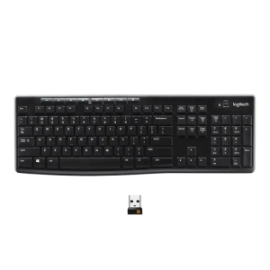 کیبورد بی سیم لاجیتک مدل K270