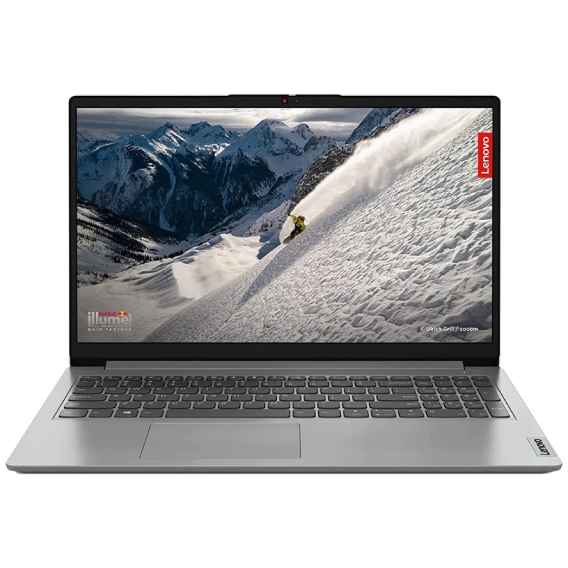 لپ تاپ 15.6 اینچی لنوو مدل IdeaPad 1 15IJL7-Celeron N4500-8GB DDR4-256GB SSD-TN FHD