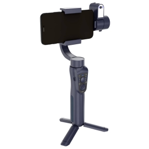  گیمبال هوشمند 3 محوره و پایه موبایل پورودو PD-LFST035 