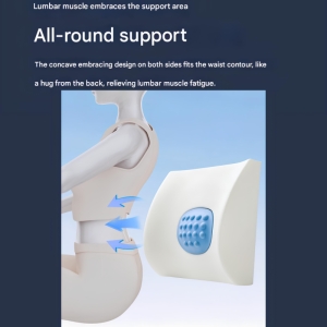  بالش طبی مموری فوم محافظ ستون فقرات چند منظوره شیائومی مدل K1 Pro 