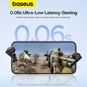  هندزفری بلوتوثی 5.3 بیسوس مدل Bowie E13 