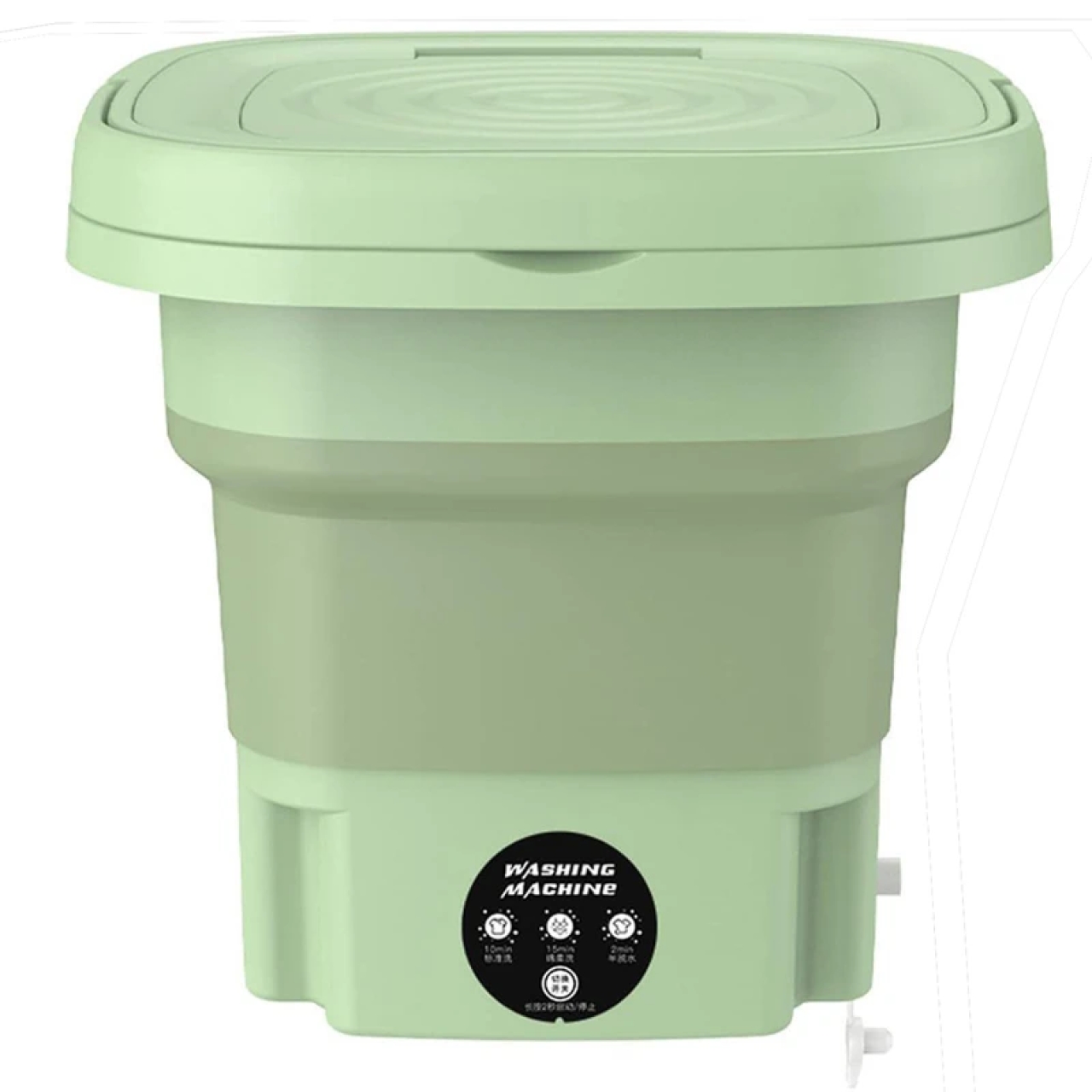 مینی واش مدل تاشو کد MLSC-01