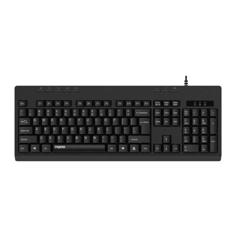 کیبورد رپو مدل NK2400