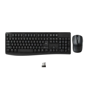 کیبورد و ماوس بی سیم رپو مدل X1800Pro