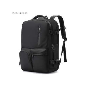  کوله پشتی لپ تاپ 17 اینچ ضدآب مسافرتی یو اس بی دار بنج Bange BG-1800 
