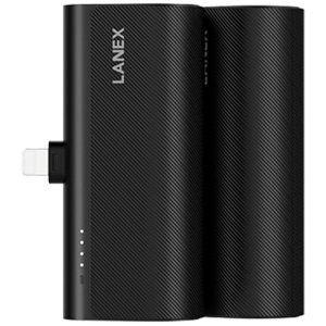  پاوربانک کپسولی 5000 میلی آمپر 20 وات لایتنینگ لانکس مدل LP25 